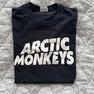 Arctic Monkeys Vintage Band Tee